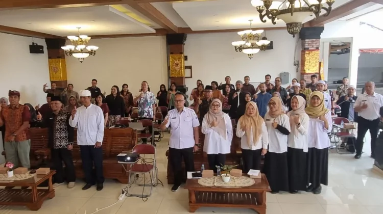 Rumah Ibadah di Cimahi Siapkan Tim Gerak RIRA dan Fasilitas Ramah Anak
