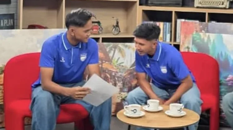 Kevin Pasha dan Athaya Manfaatkan Libur untuk Fokus Kuliah