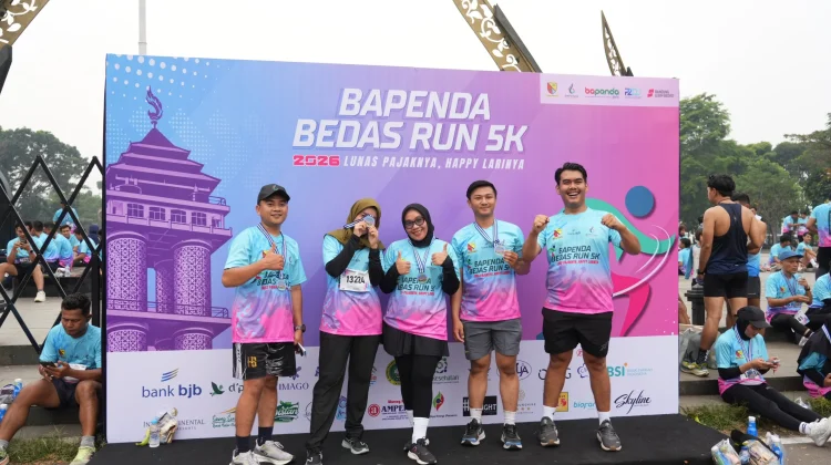 Pajak yang Dibayar,Kembali untuk Pembangunan Kabupaten Bandung