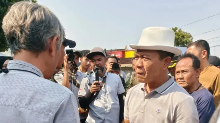 Pengendalian Banjir Bojongsoang dan Rancaekek Terus Digenjot