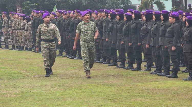 HUT ke-67, Menwa Siap jadi Agen Perubahan