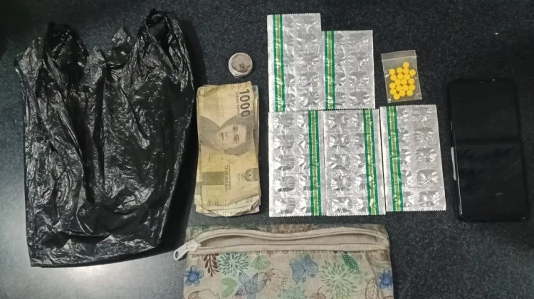 Edarkan Obat-Obatan tanpa Izin WH Diamankan Polisi