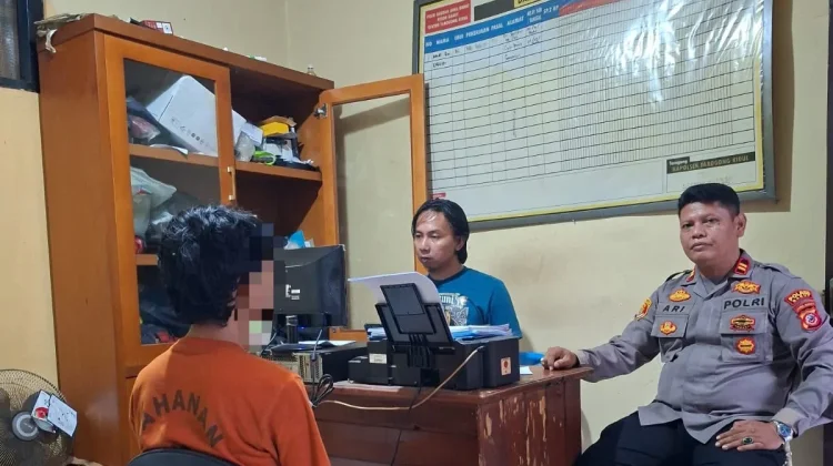 Modus Rental, Pelaku Bawa Kabur Motor Korban