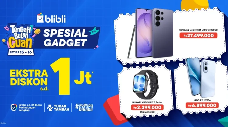 Gaya Hidup Masa Kini, Ini Manfaat Jam Pintar