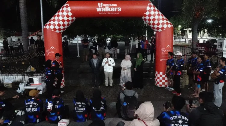 West Java Extreme Walk, Pemkab : Jalin Hubungan Bilateral