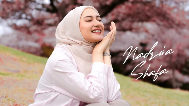 Sukses Dengan Buku, Kali Ini Nadzira Shafa Rilis Album Lagu!
