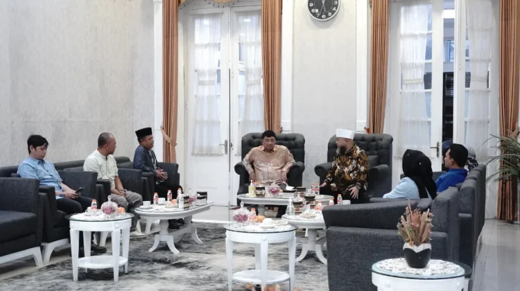 Libatkan Pemprov Bengkulu,Pemkab Garut Bersinergi Soal Tata Kelola Wilayah