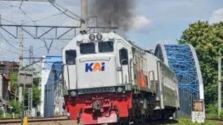 Kini Pilihan Kereta Api Jakarta–Bandung Makin Beragam