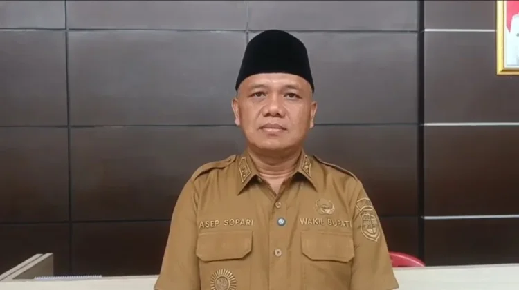 Entaskan Angka Putus Sekolah,Wabup Tasikmalaya Kuatkan Program Orang Tua Asuh