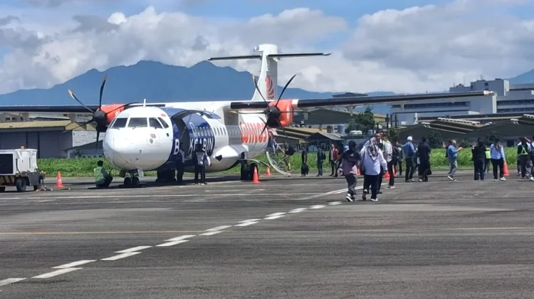 Pemkot Siapkan Infrastruktur dan Transportasi Jelang Reaktivasi Bandara