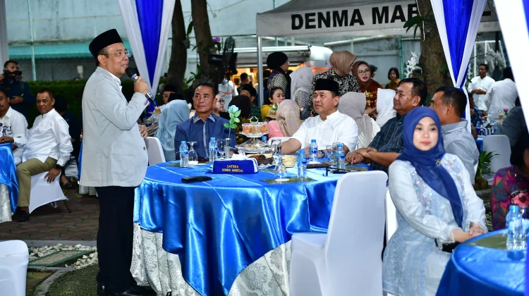 Achmad Tjachja Ajak Masyarakat Jadikan Tahun Baru Islam Momentum Hijrah Bangsa