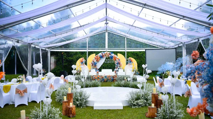 Sheraton Bandung Hadirkan Konsep Pernikahan Intimate untuk Gen-Z