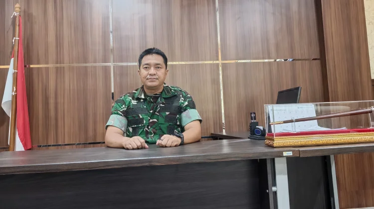 Dandim Jadi "Komandan Perang" Melawan Darurat Sampah di Subang