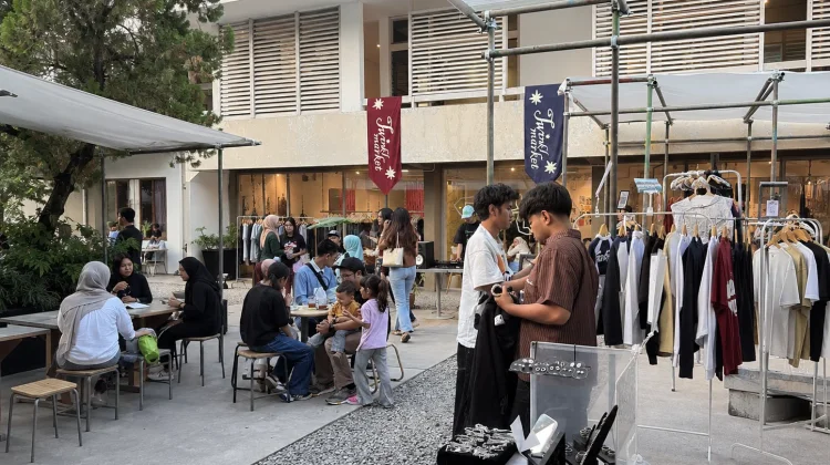 Twinkl Market Vol. 3 Perluas Panggung UMKM dan Brand Lokal