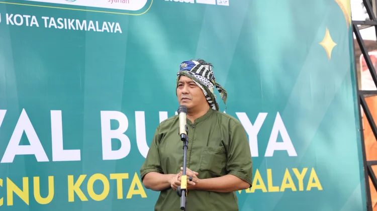 Tahun Baru Islam, Diky Candra Berharap Berkah untuk Kemajuan Kota Tasikmalaya