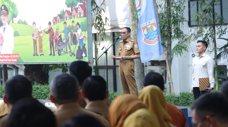 HUT Ke-25 Kota Cimahi Jadi Momentum Refleksi dan Penguatan Kebersamaan