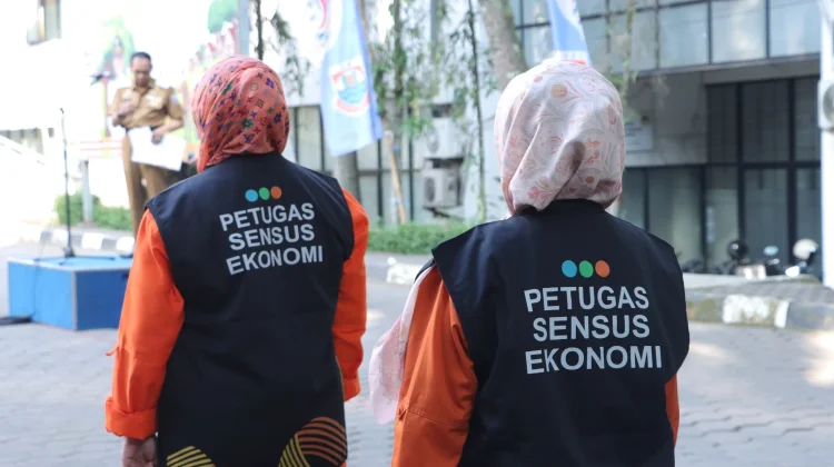 Wali Kota Tekankan Integritas Petugas Sensus Ekonomi 2026 di Kota Cimahi