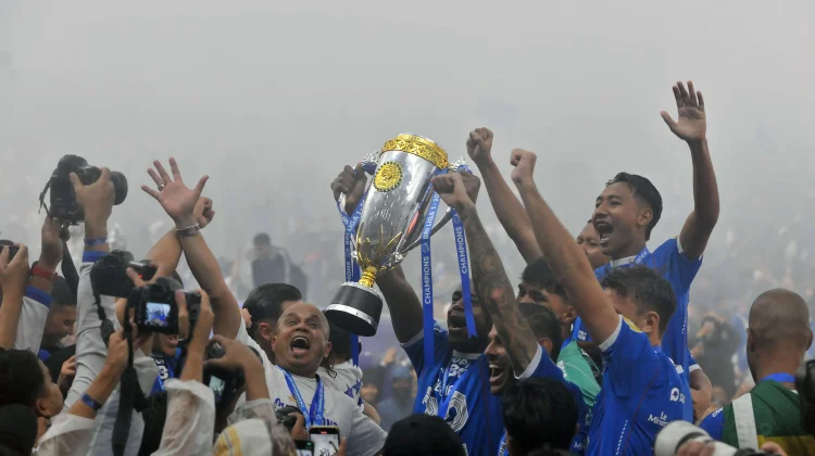 The Untold Stories Eps. 3: Persib Pastikan Gelar Liga 1 usai Persebaya Imbang