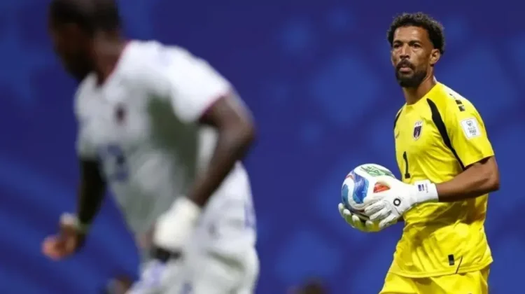 Tangguhnya Cabo Verde Menahan Imbang Spanyol, Aksi Heroik Vozinha Jadi Sorotan