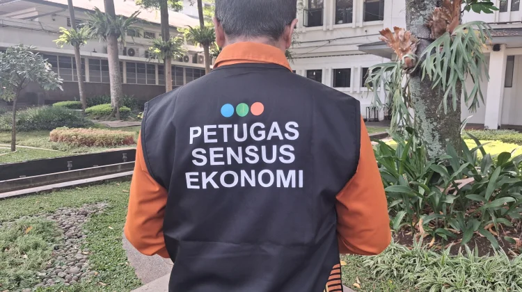 BPS Kota Bandung Kerahkan 1.909 Petugas untuk Sensus Ekonomi 2026