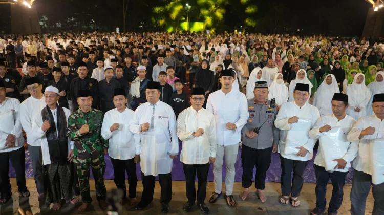 Pemkab Bandung Gelar Peringatan Tahun Baru Islam 1448 H