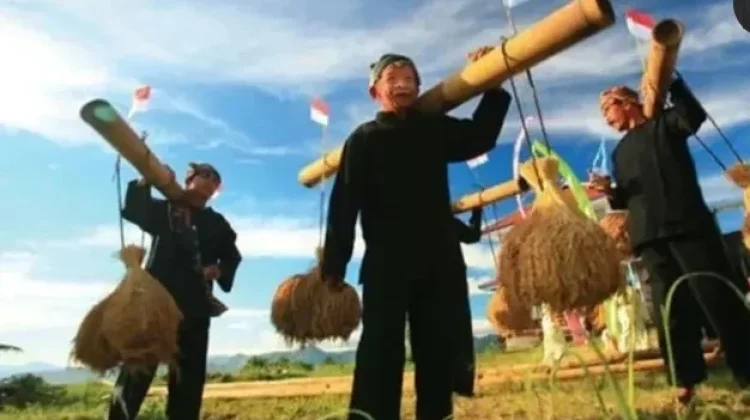 Seren Taun: Ritual Syukur Agraris Masyarakat Sunda