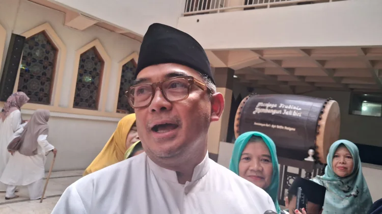 Jusuf Kalla:Masjid Harus Mampu Memakmurkan Warga