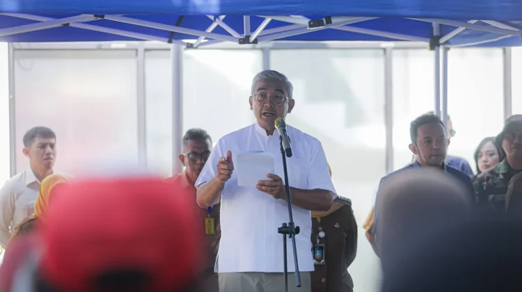 Farhan:Kota Bandung Terbuka untuk Aksi Demonstrasi dan Kebebasan Berpendapat