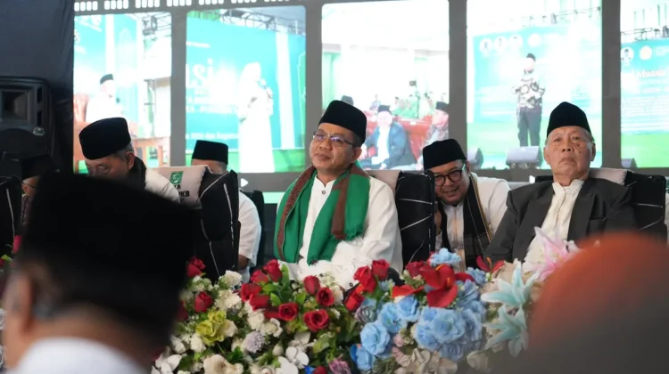 Bupati: Kemajuan Daerah Berawal dari Kekuatan Ulama,Pesantren