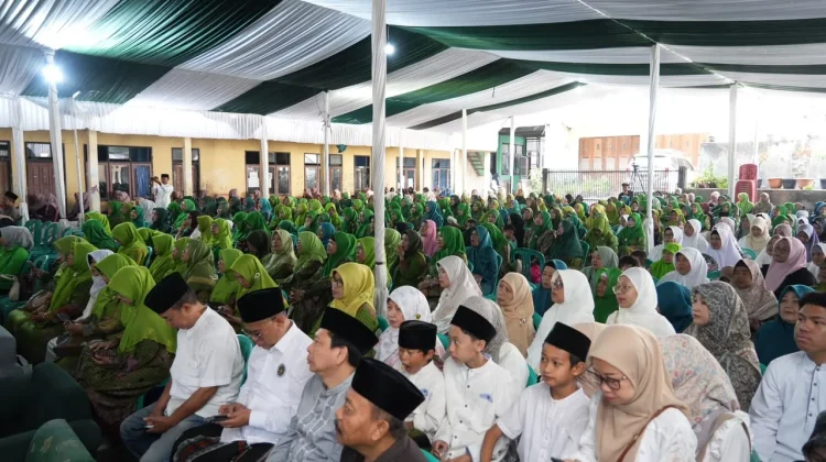 Bupati Bandung Ceritakan Kenangan Bersama Pesantren di Ciheulang