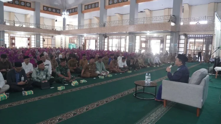 Tahun Baru Islam, Bupati : Semangat Bertransformasi