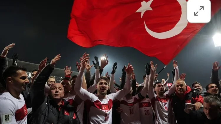 Setelah Penantian 24 Tahun Paceklik Gol, Turki Kembali Cetak Gol di Piala Dunia 2026