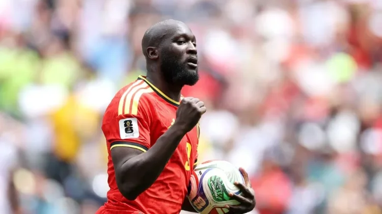 Romelu Lukaku Bangkit dari Masa Sulit, Kini Kembali Memimpin Belgia di Piala Dunia