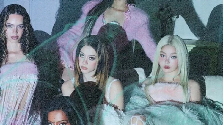 KATSEYE Rilis Foto Konsep untuk 'WILD'