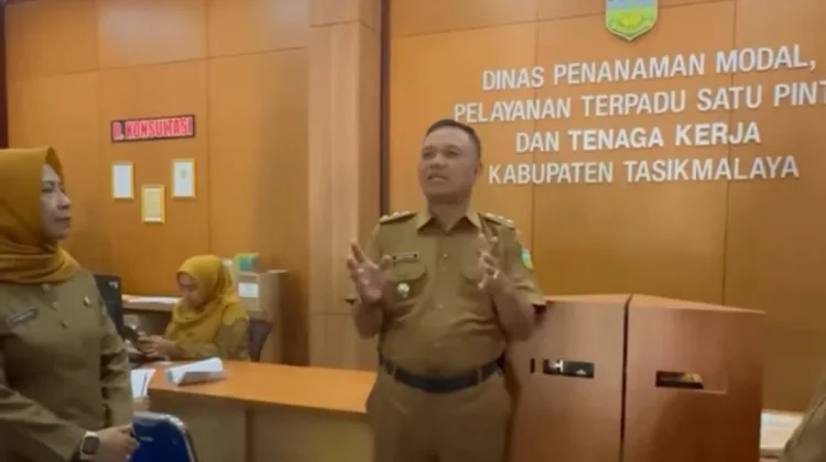 Pemkab Tasikmalaya Targetkan Tahun 2027 Miliki Mal Pelayanan Publik