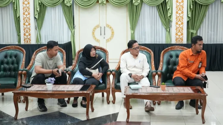 Bupati Jadi Responden Sensus Ekonomi 2026 Kabupaten Bandung