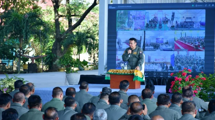 Achmad Tjachja: Puspenerbal Tunjukan Transformasi Sangat Positif