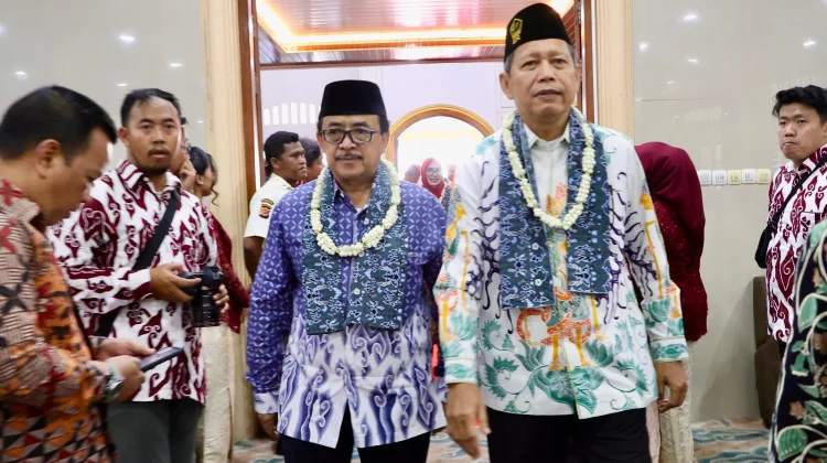 Daddy Dorong Pelestarian Sejarah dan Penguatan Sinergi untuk Kemajuan Cirebon