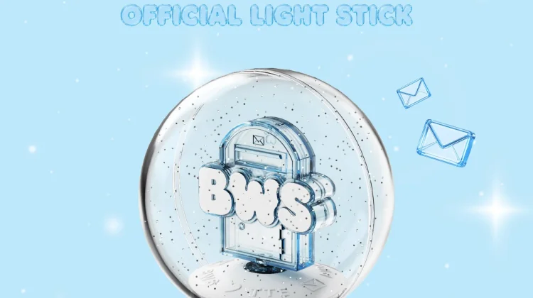 Byeon Woo Seok Rilis Lightstick Resmi