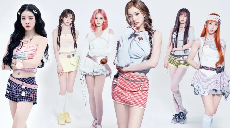 STAYC Rilis '2L0VE'