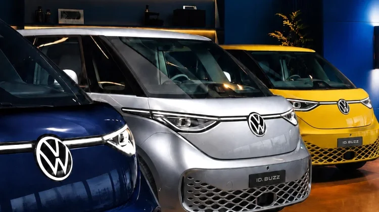 ID.Buzz Collection Warna Ikonik VW, Hadirkan Pengalaman Perjalanan Lebih Personal