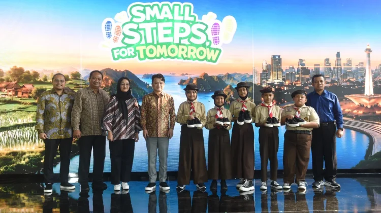 Melalui Kendaraan Terjual,BYD Hadirkan Dukungan Sesuai Kebutuhan Sekolah di NKRI