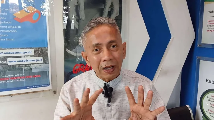 Pemerhati Kritik Data SPMB Jabar,Potensi 197 Ribu Siswa Tak Masuk Sekolah Negeri