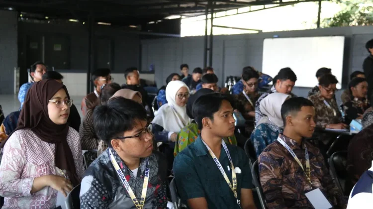 Bootcamp 2026 Dongkrak Generasi "Leadership"