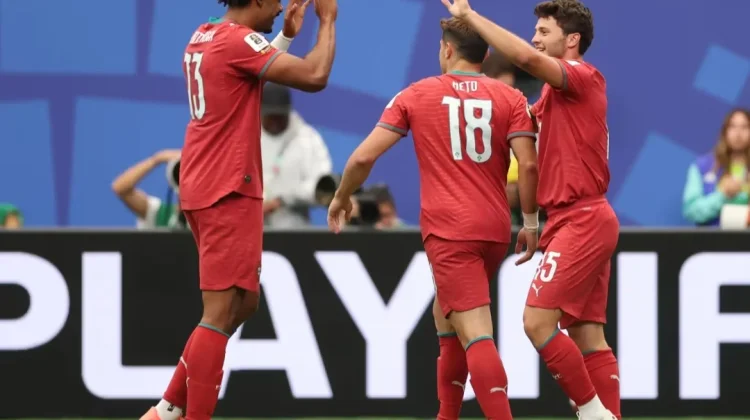 RD Kongo Ukir Sejarah, Raih Gol dan Poin Perdana di Piala Dunia