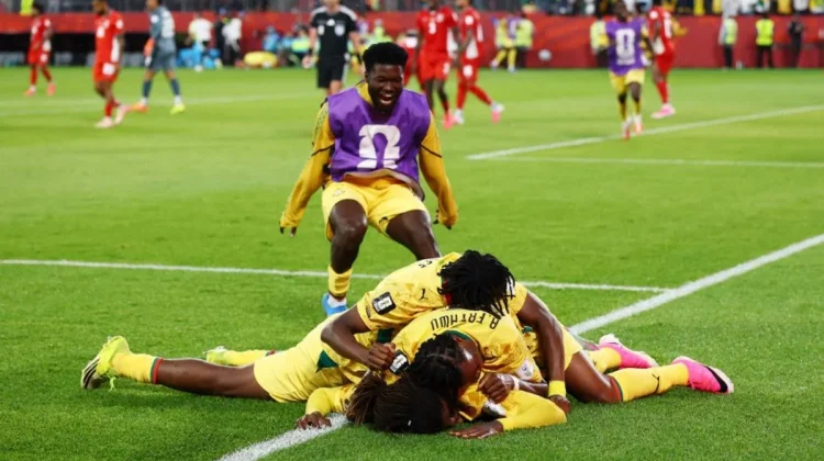Caleb Yirenkyi, Pahlawan Ghana yang Menentukan Kemenangan Dramatis atas Panama