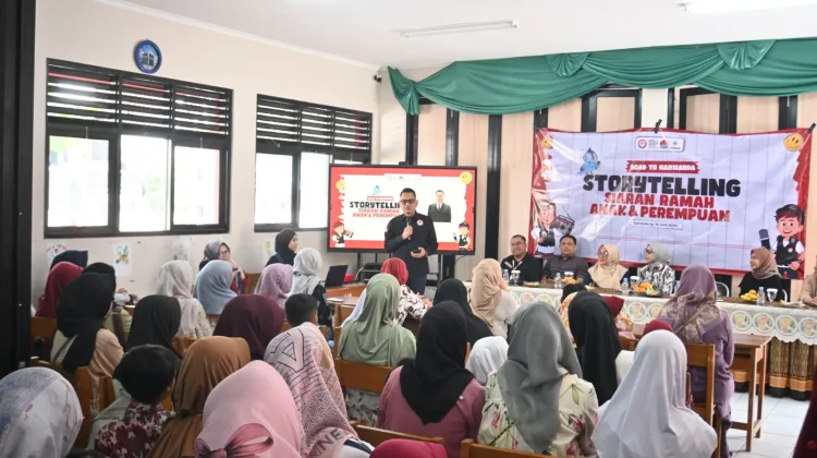 Bukan Ceramah Serius, Cara Unik KPID Jabar Sadarkan Orang Tua Soal Ancaman Digital