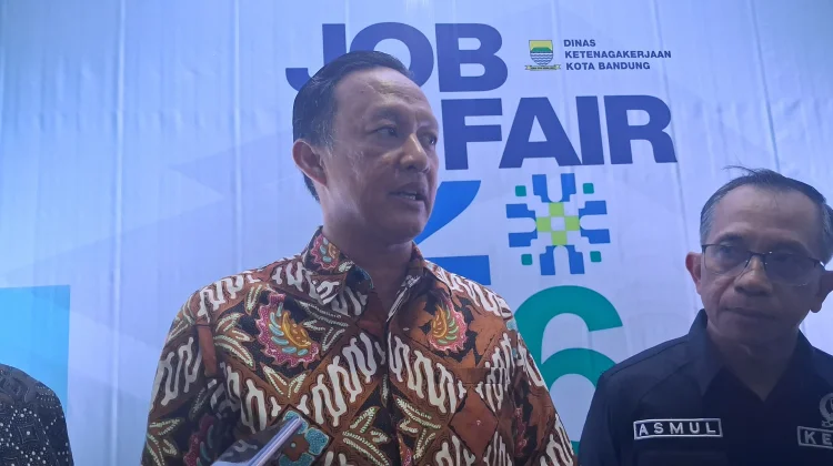 Disnaker Kota Bandung Perbanyak Job Fair, Sediakan Lebih dari 2.000 Lowongan Kerja