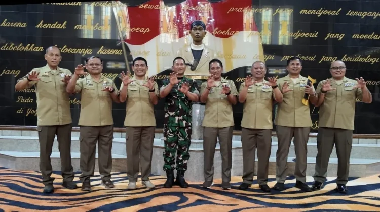 Kodam III/Siliwangi Optimalkan Aset dan Pendidikan Anak Prajurit