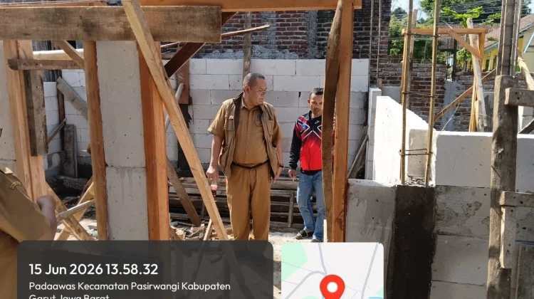 Pemkab Garut Libatkan Warga Bangun Rumah Tidak Layak Huni